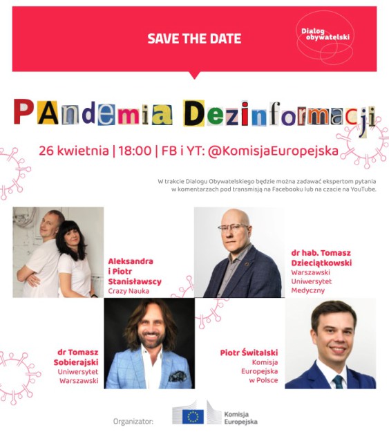 Pandemia dezinformacji